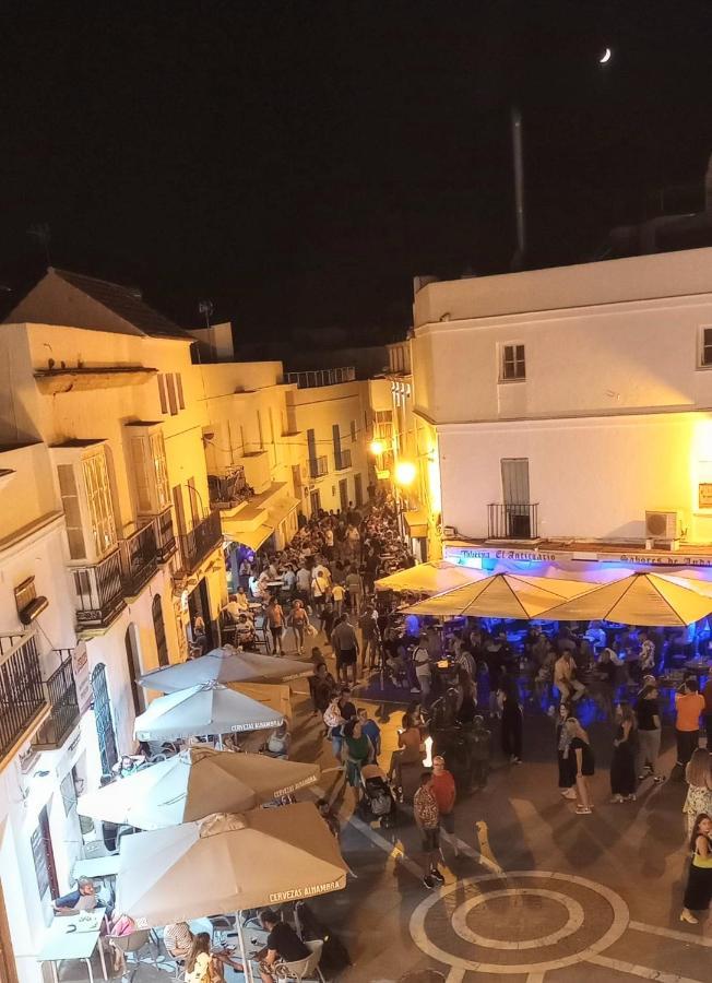 Vila La Plaza De Conil Conil De La Frontera Exteriér fotografie