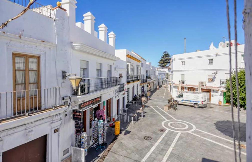 Vila La Plaza De Conil Conil De La Frontera Exteriér fotografie