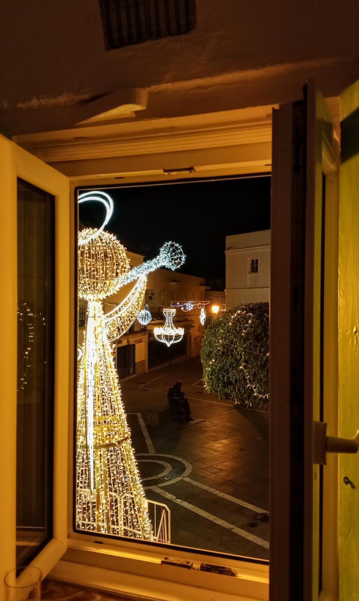 Vila La Plaza De Conil Conil De La Frontera Exteriér fotografie