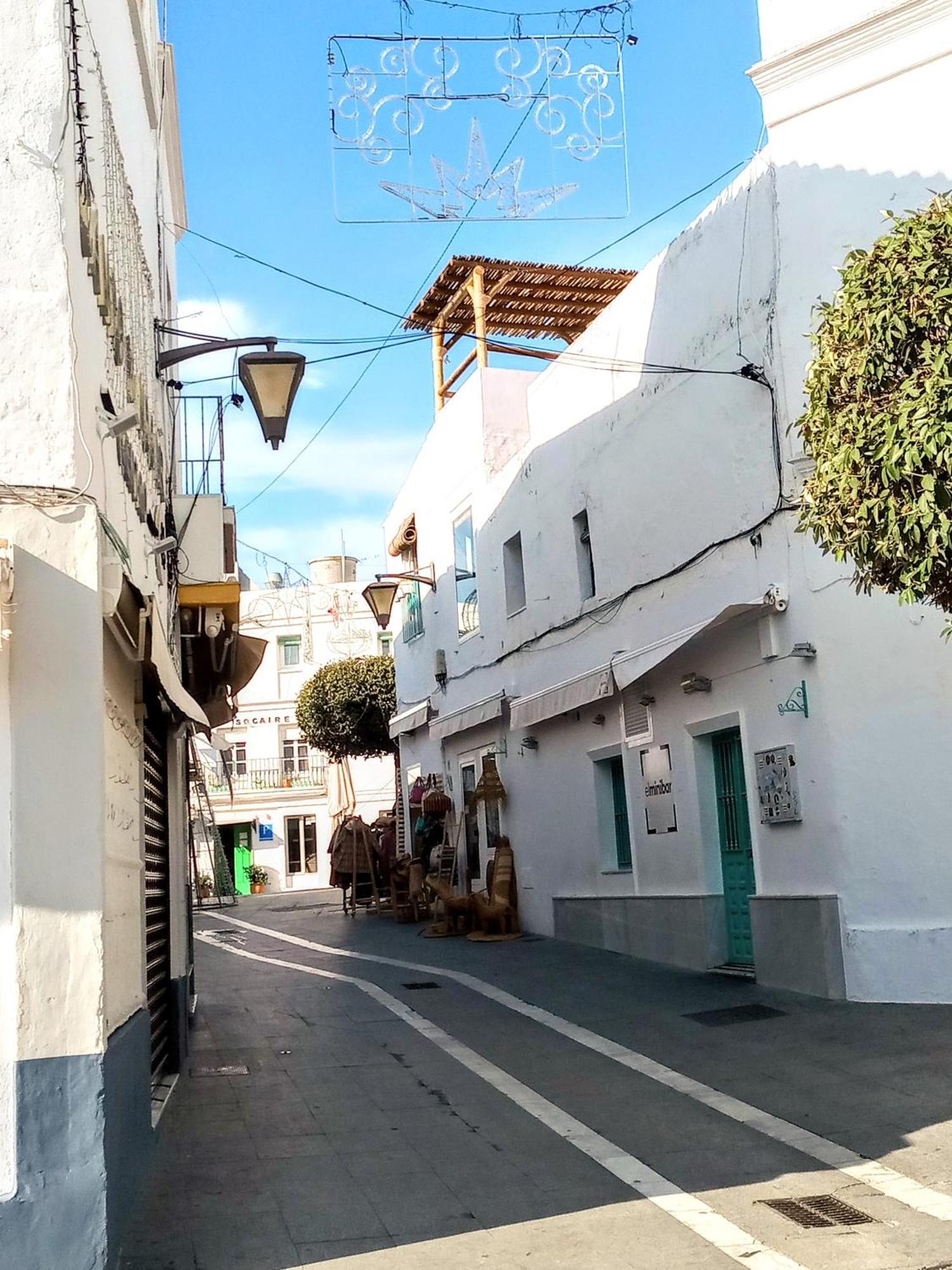Vila La Plaza De Conil Conil De La Frontera Exteriér fotografie