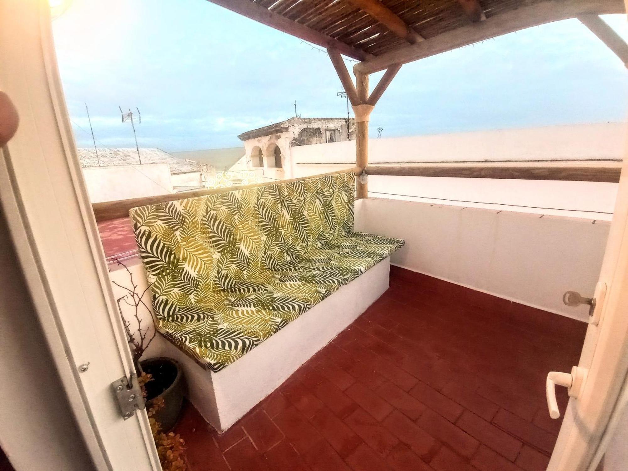 Vila La Plaza De Conil Conil De La Frontera Exteriér fotografie