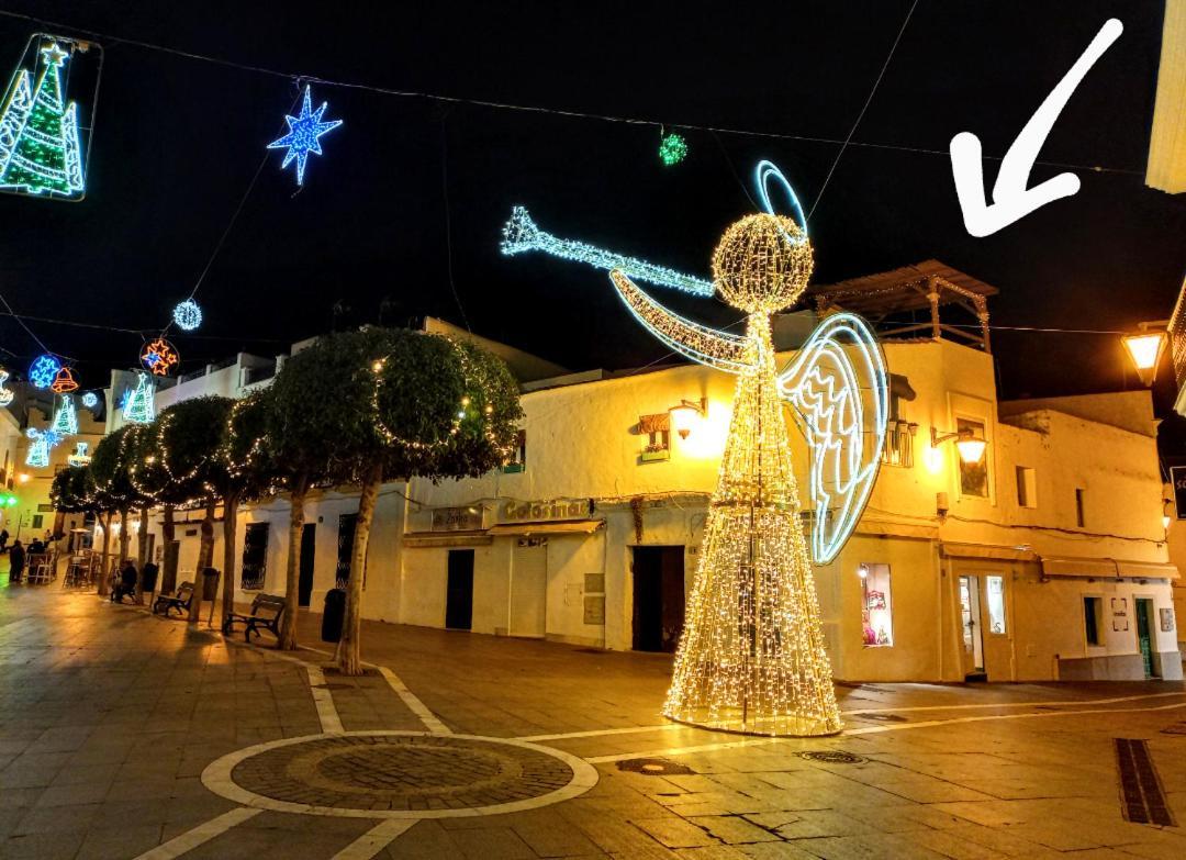 Vila La Plaza De Conil Conil De La Frontera Exteriér fotografie