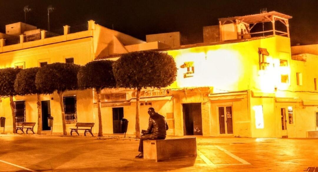 Vila La Plaza De Conil Conil De La Frontera Exteriér fotografie