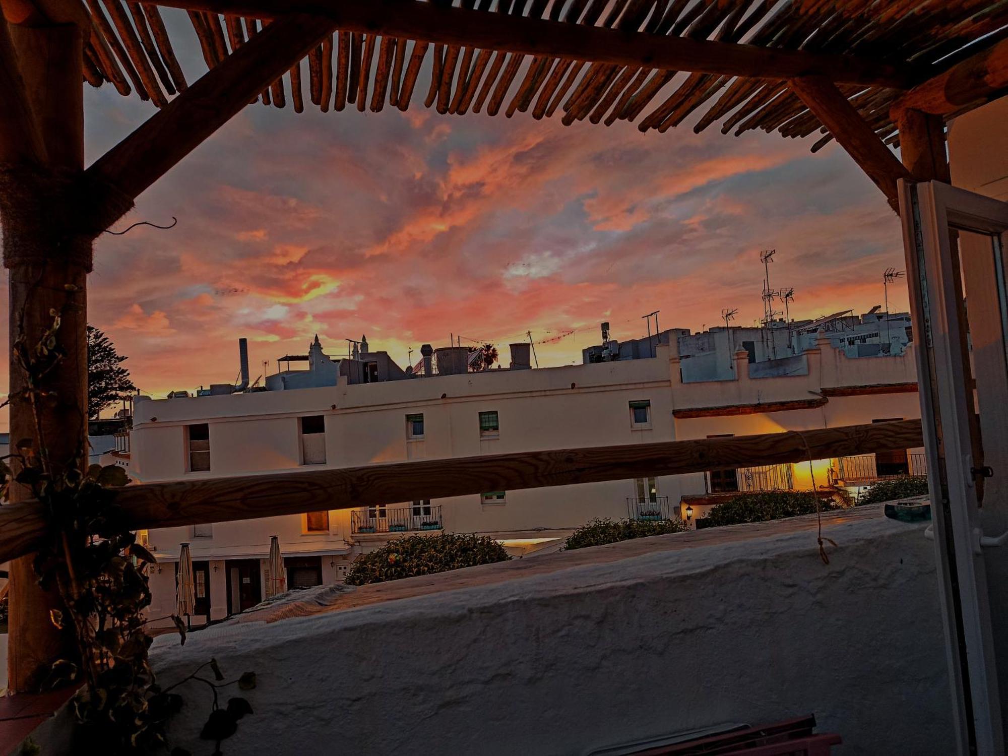 Vila La Plaza De Conil Conil De La Frontera Exteriér fotografie