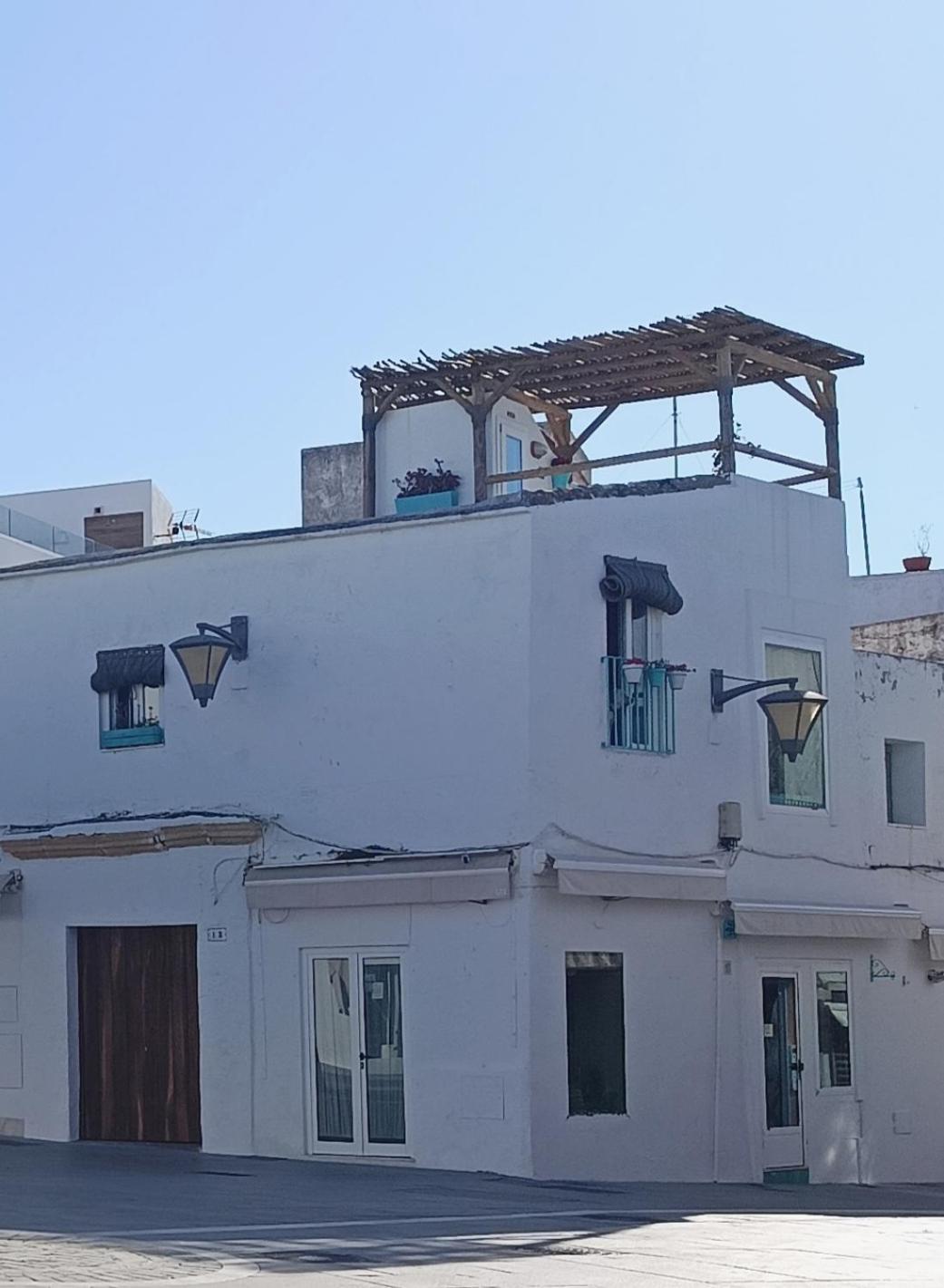 Vila La Plaza De Conil Conil De La Frontera Exteriér fotografie